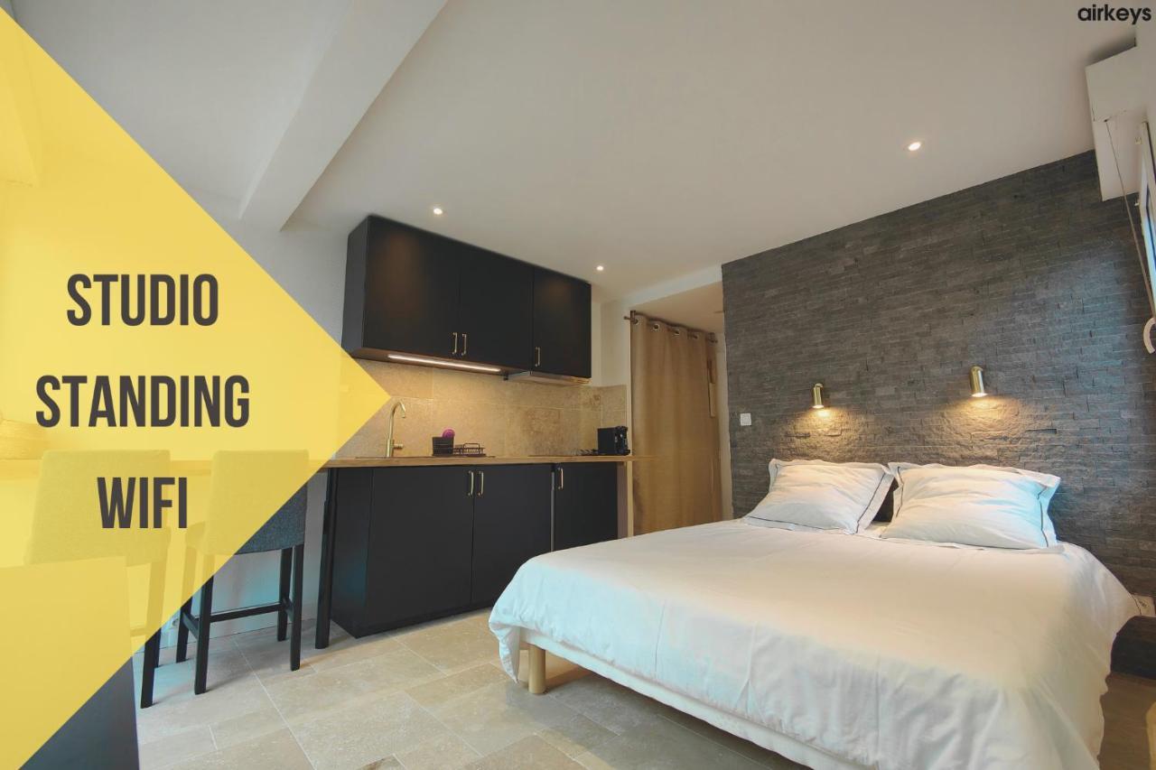 Studio 26 - Parking - Climatisation Apartment