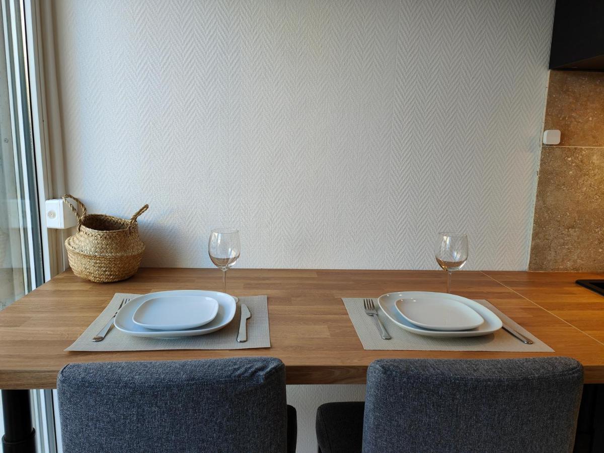 Apartment Studio 26 - Parking - Climatisation Aix-en-Provence