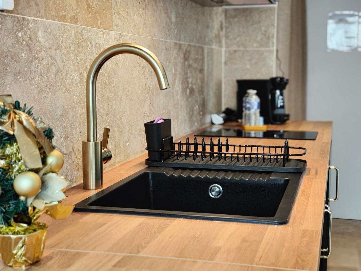 Apartment Studio 26 - Parking - Climatisation Aix-en-Provence