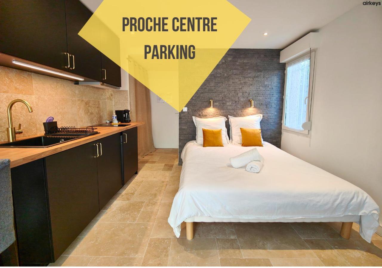Studio 26 - Parking - Climatisation Apartment *