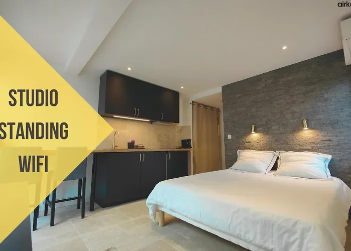 Studio 26 - Parking - Climatisation